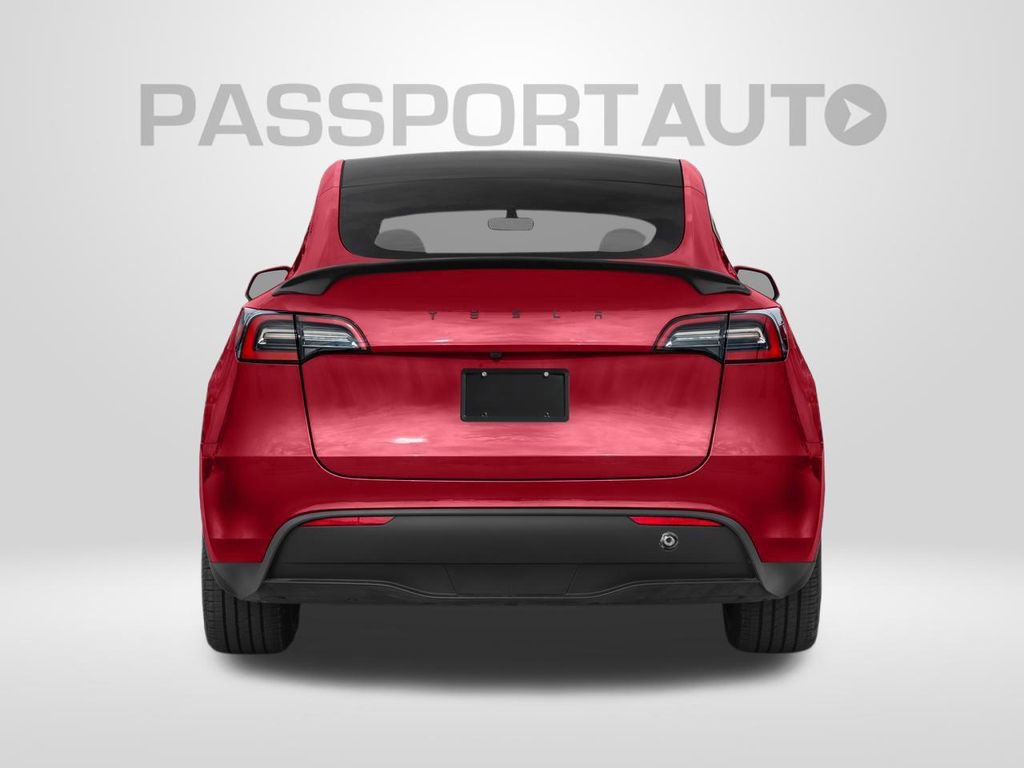 Used 2024 Tesla Model Y Long Range AWD/4WD image 6