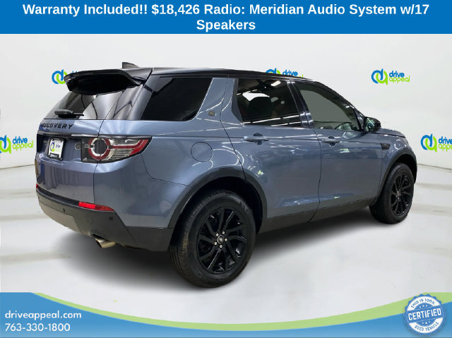 Used 2019 Land Rover Discovery Sport HSE AWD/4WD image 5