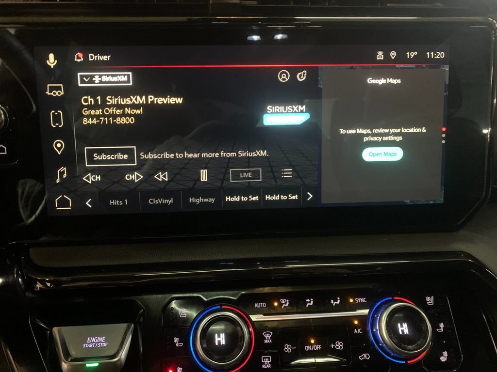 Used 2023 GMC Sierra 1500 AT4 w/ Technology Package image 22