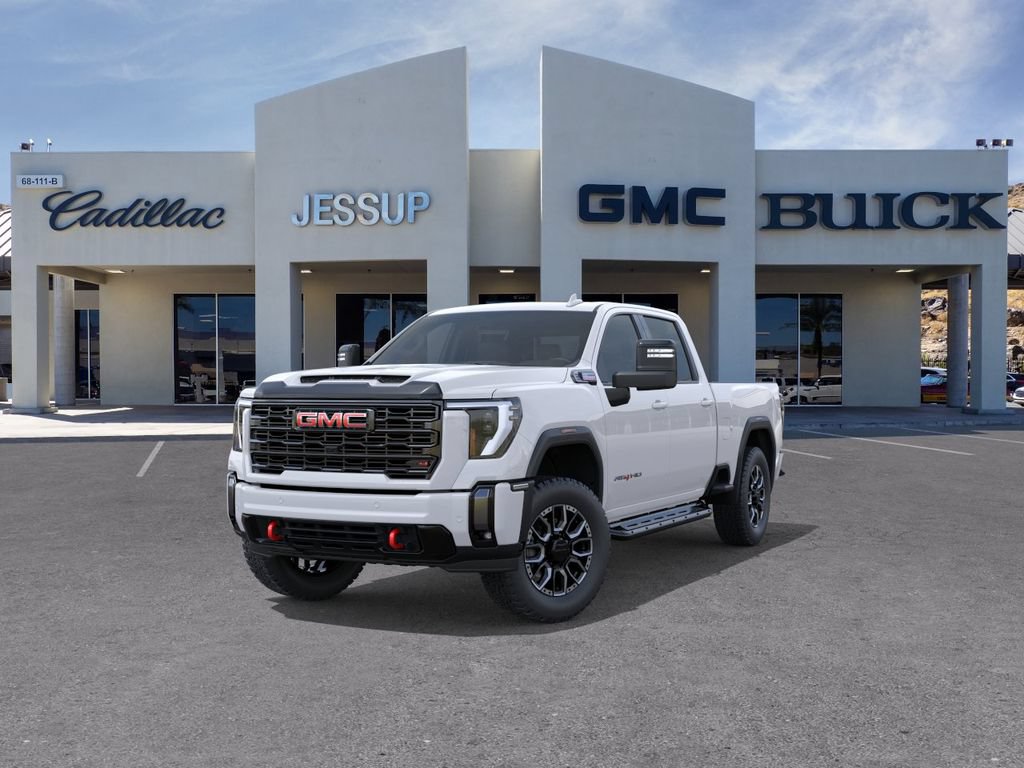 New 2026 GMC Sierra 2500 AT4 w/ Max Trailering Package AWD/4WD image 8