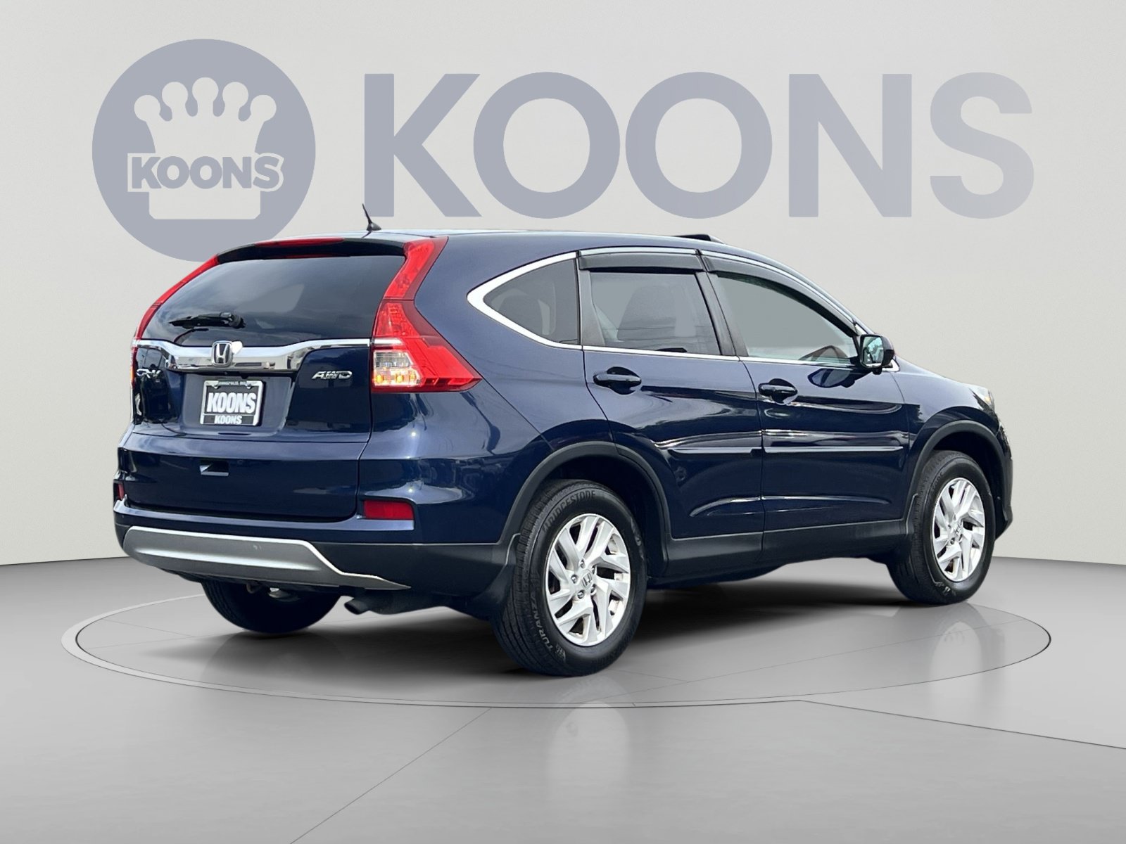 Used 2015 Honda CR-V EX image 8