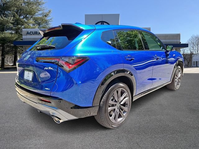 Certified 2025 Acura ADX A-Spec AWD/4WD image 6