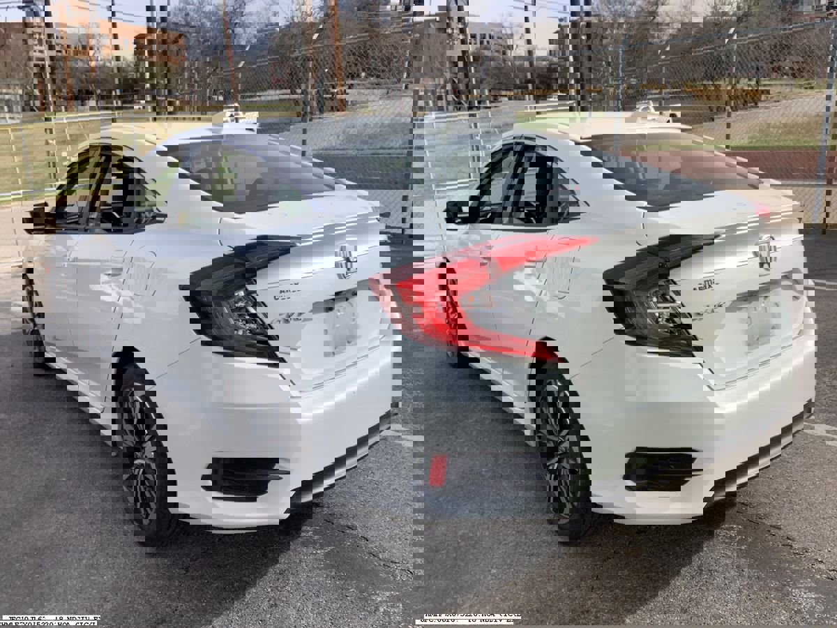 Used 2018 Honda Civic EX-L image 6