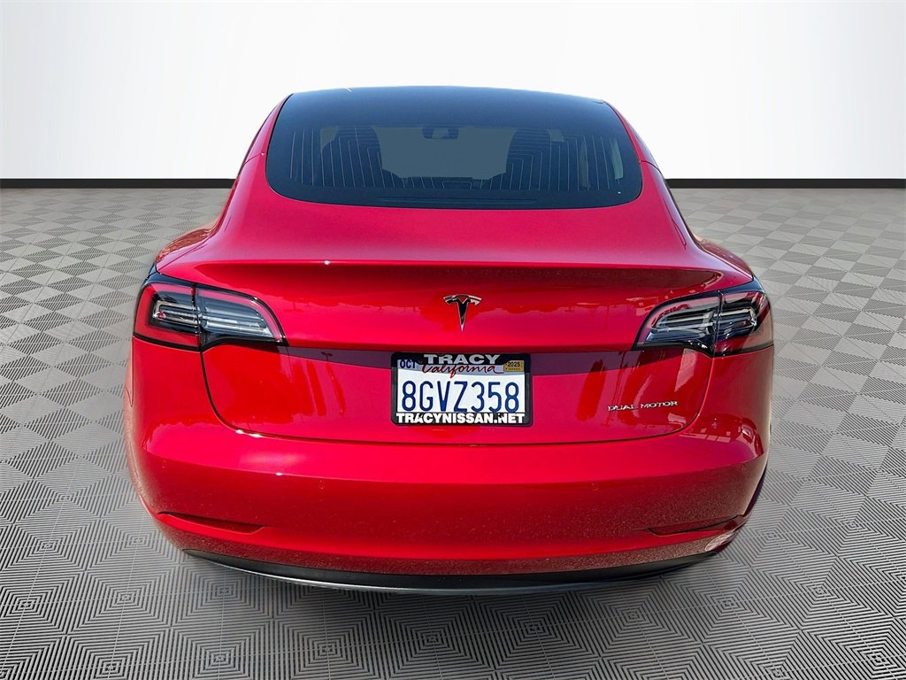 Used 2018 Tesla Model 3 Long Range image 6