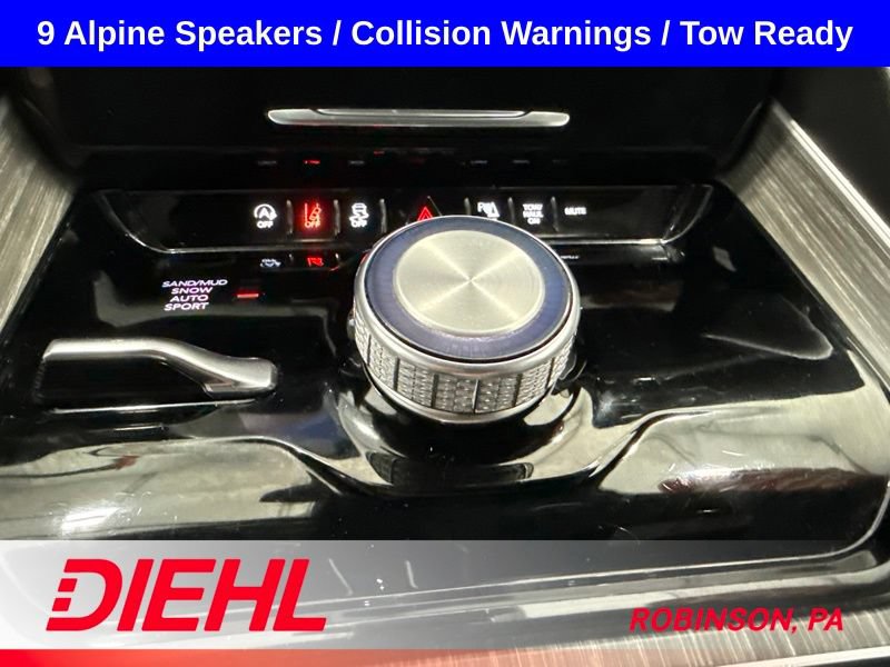 Used 2024 Jeep Wagoneer Series II AWD/4WD image 40