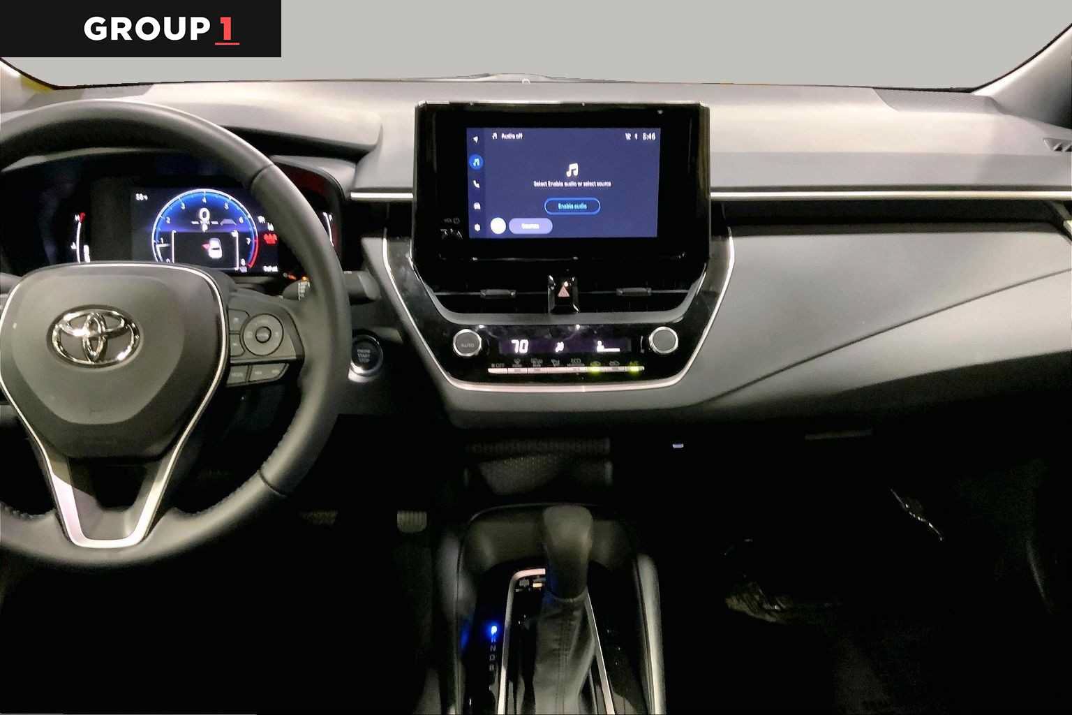 Certified 2026 Toyota Corolla SE FWD image 7