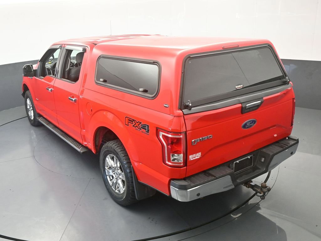 Used 2015 Ford F150 XLT w/ Equipment Group 302A Luxury image 54