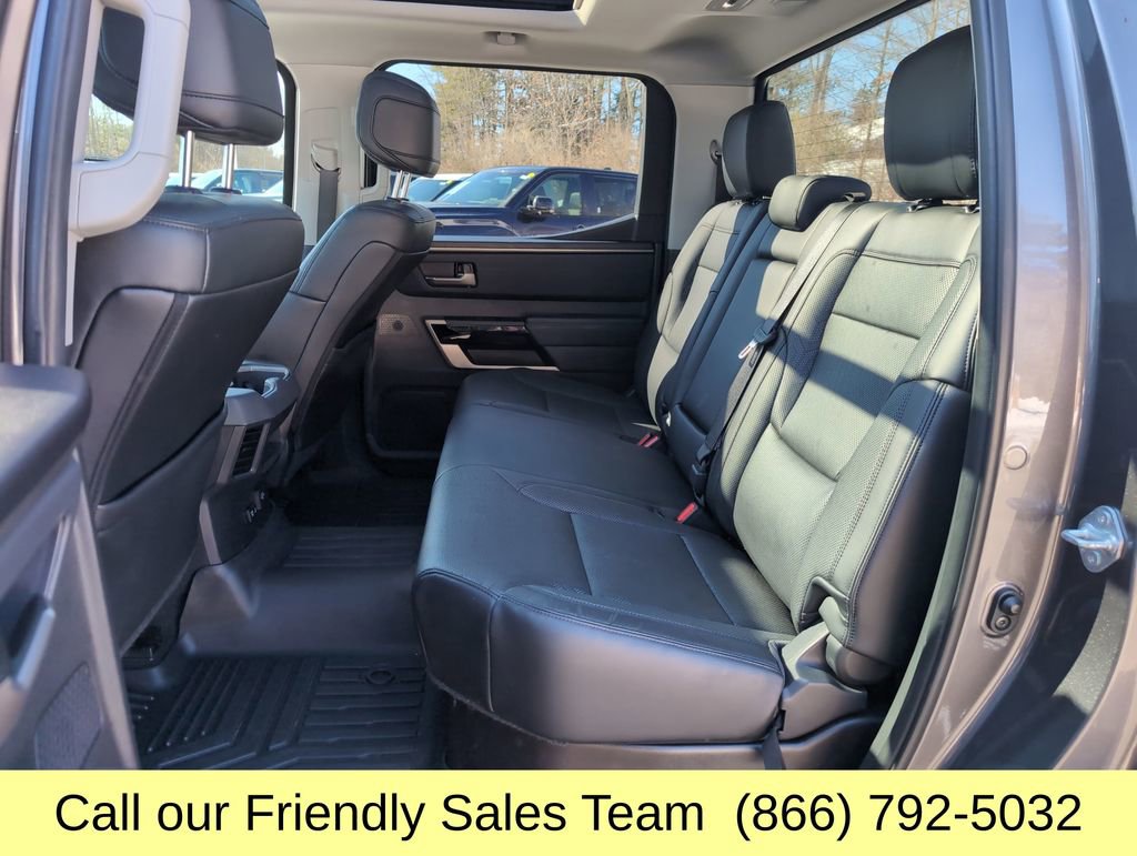 Used 2023 Toyota Tundra Limited image 27