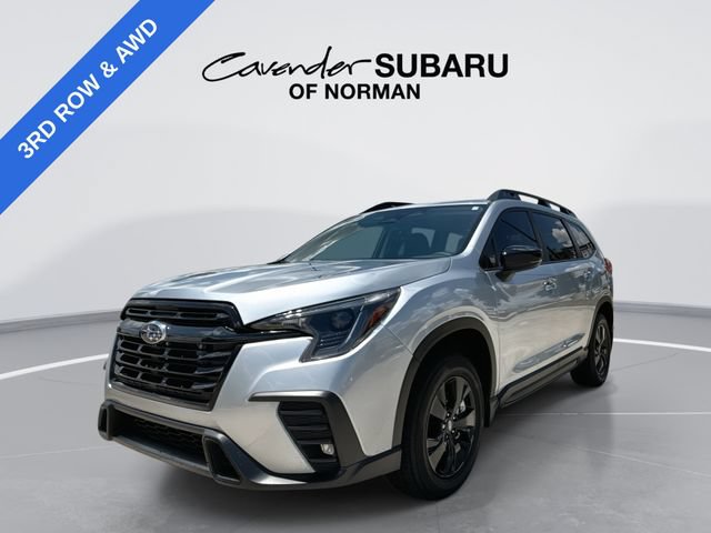 Used 2026 Subaru Ascent Premium AWD/4WD video 1