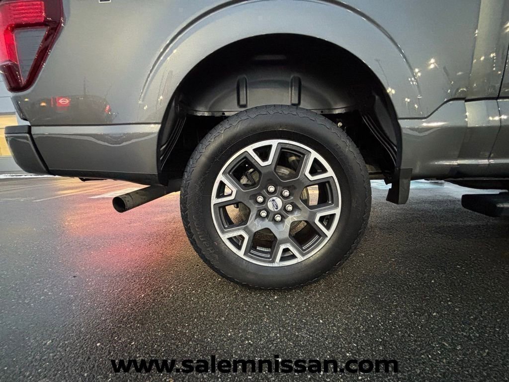 Used 2024 Ford F150 STX image 16