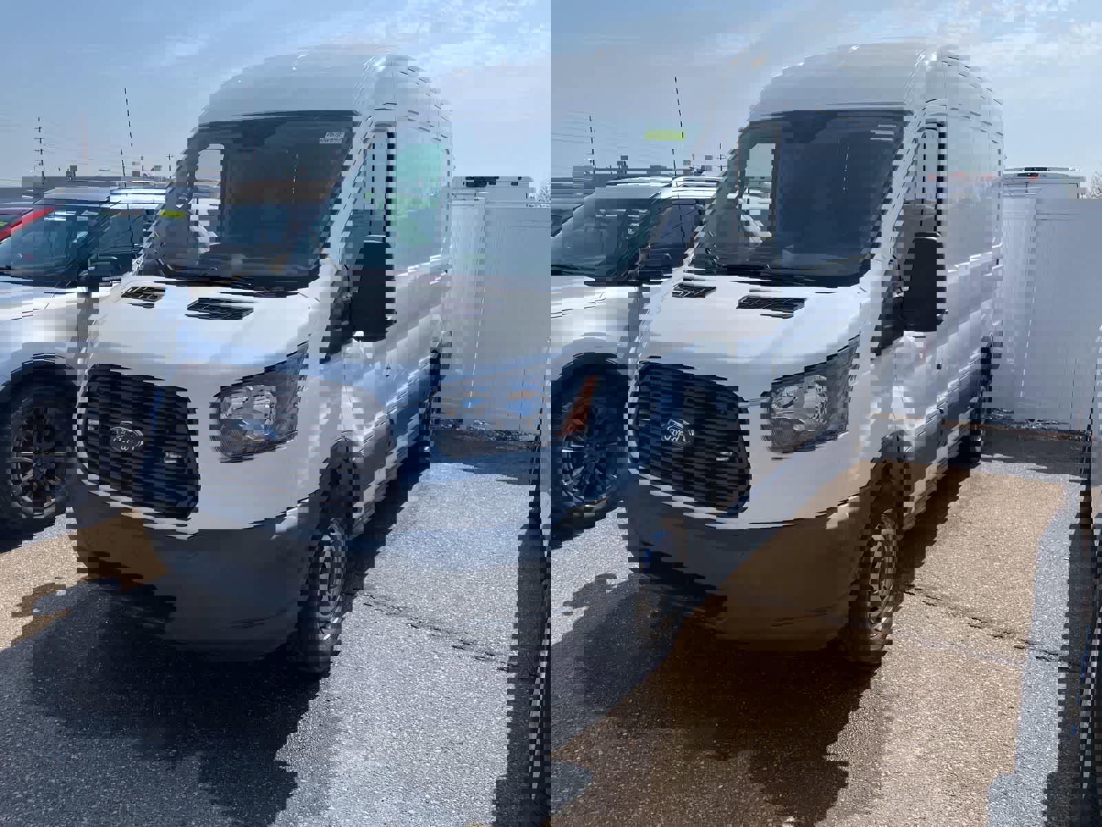 Used 2017 Ford Transit 150 130 Medium Roof image 3