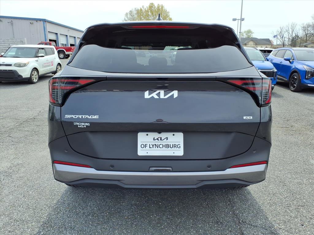 New 2026 Kia Sportage LX image 5