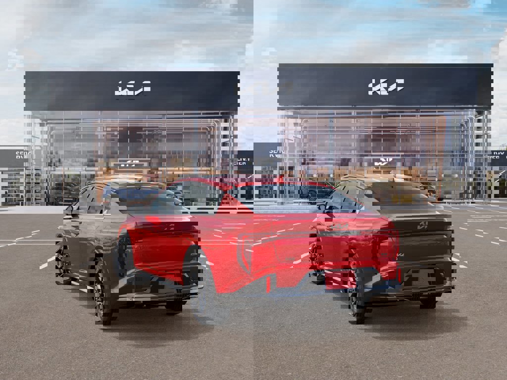 New 2026 Kia K4 GT-Line image 4