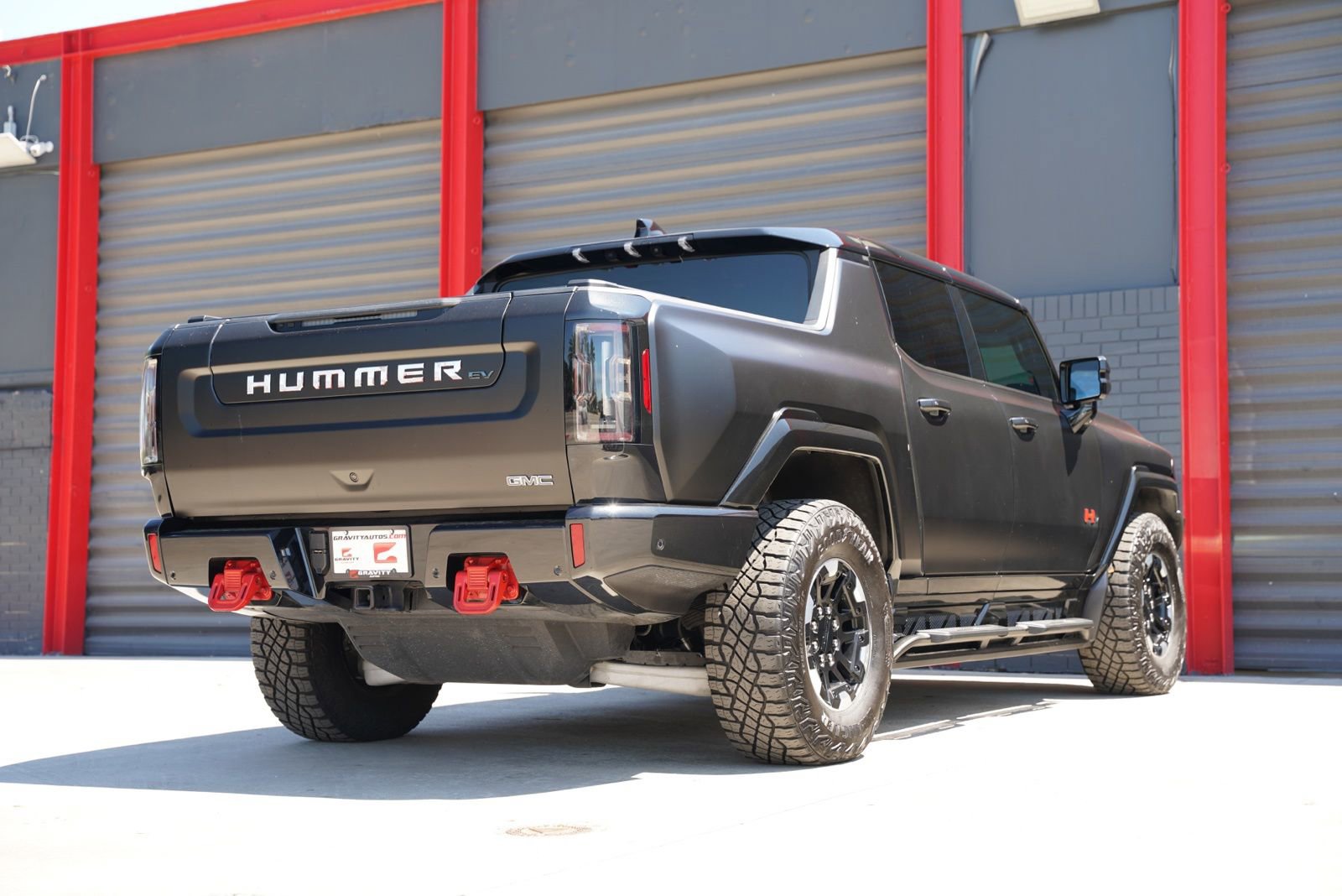 Used 2023 GMC Hummer EV Edition 1 image 13