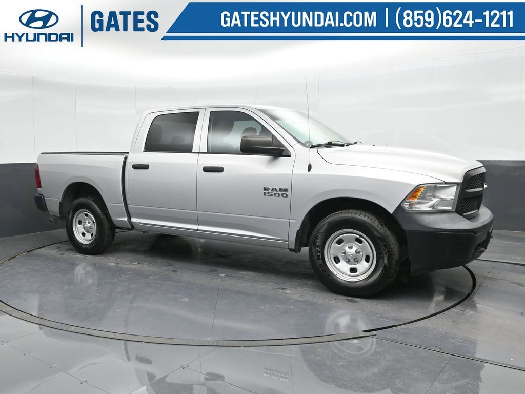 Used 2015 RAM 1500 Tradesman w/ Popular Equipment Group AWD/4WD image 4
