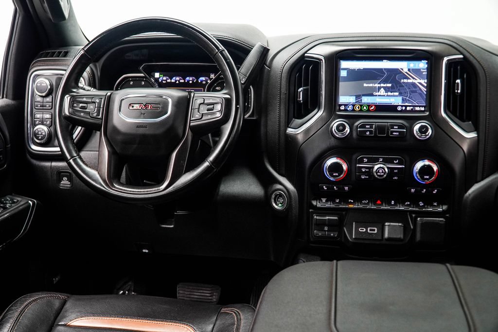 Used 2023 GMC Sierra 2500 AT4 w/ AT4 Premium Plus Package AWD/4WD image 16
