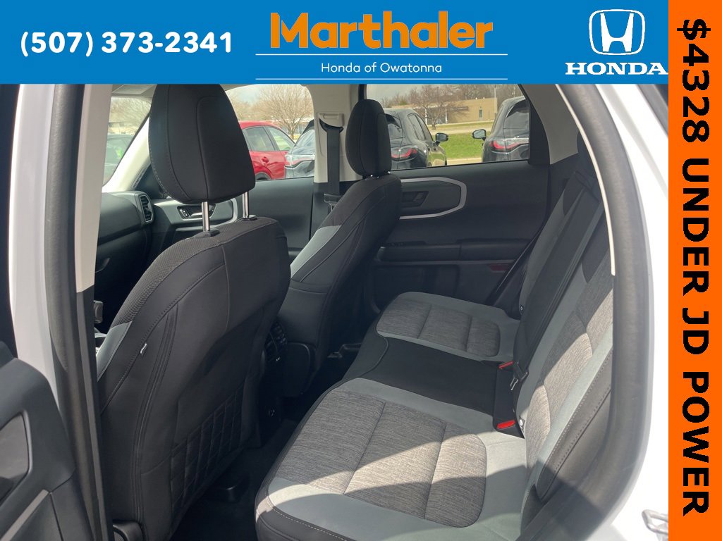 Used 2024 Ford Bronco Sport Big Bend image 15