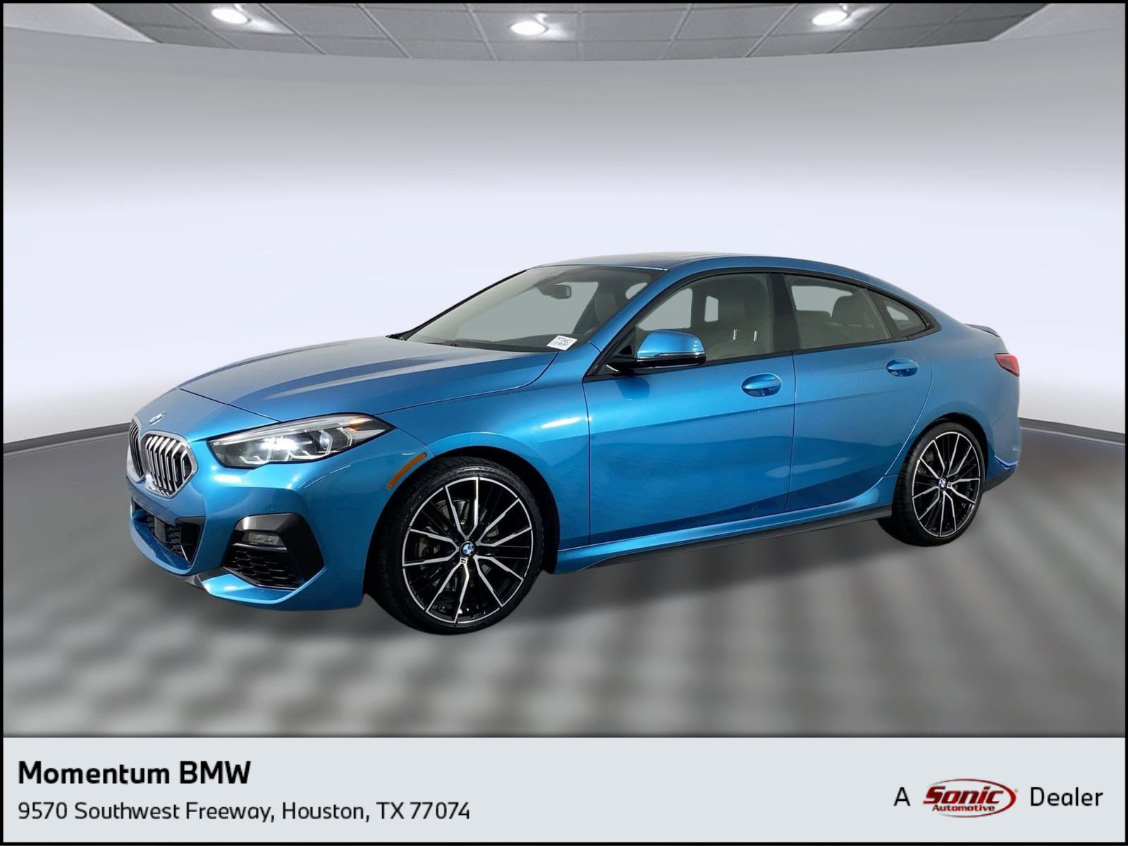 Used 2021 BMW 228i xDrive Gran Coupe image 1