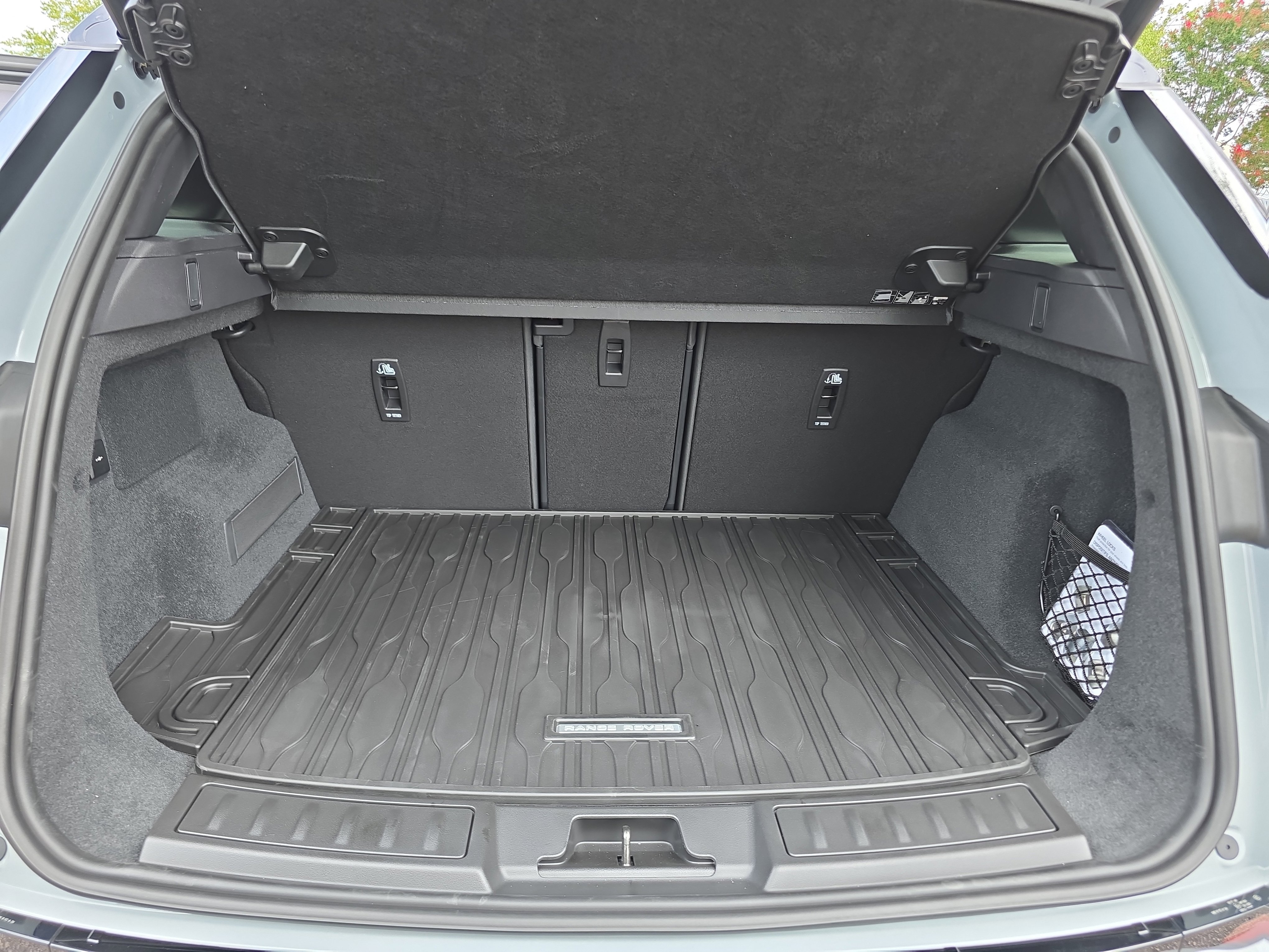 New 2026 Land Rover Range Rover Evoque S image 12