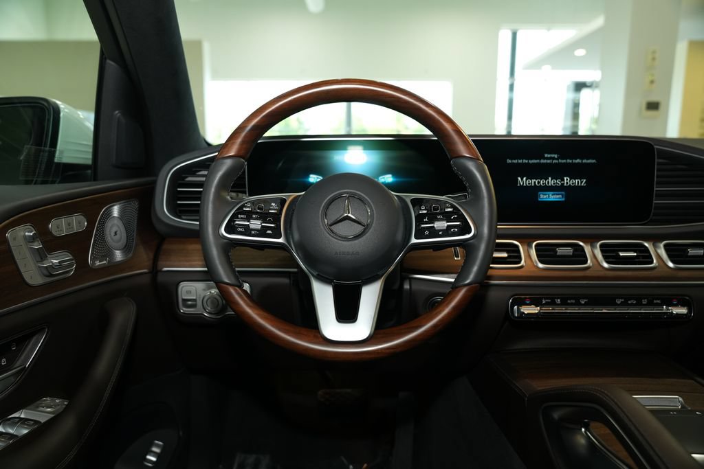 Used 2020 Mercedes-Benz GLE 450 4MATIC image 38