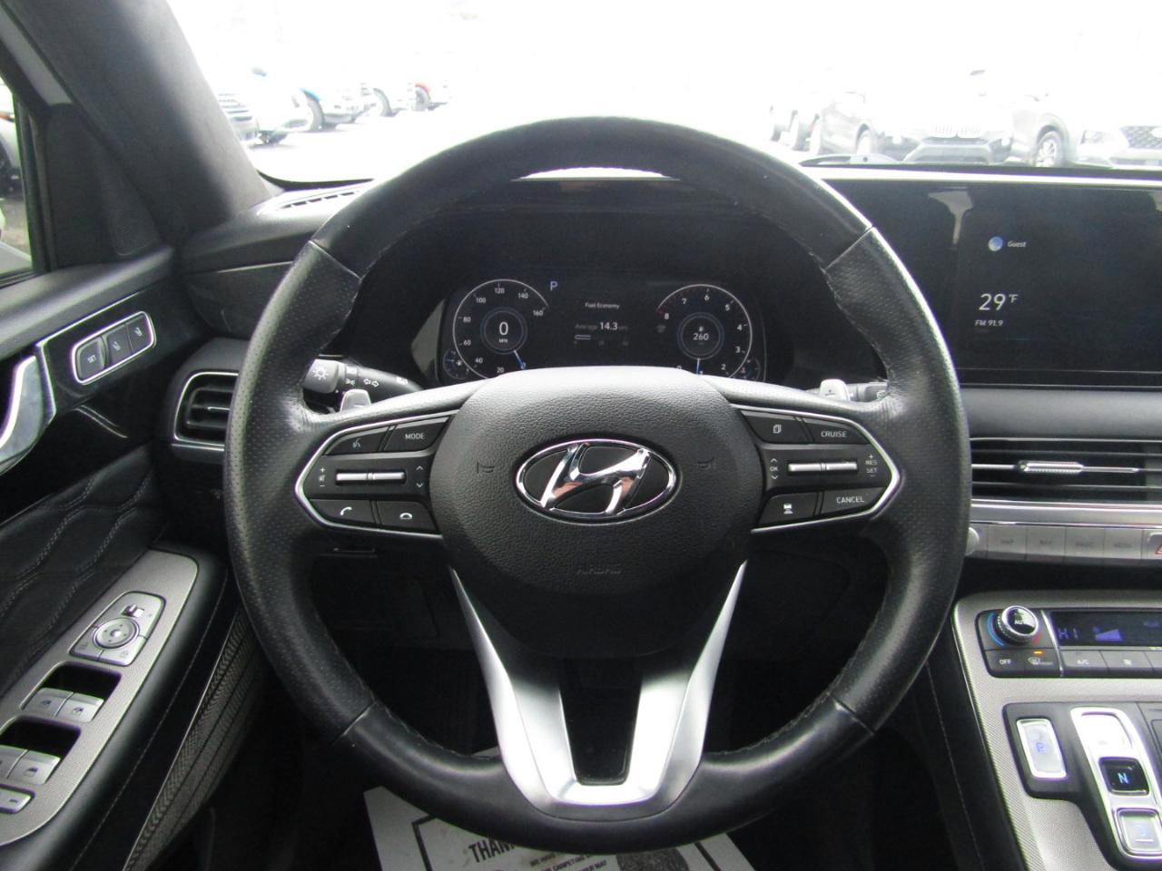 Used 2021 Hyundai Palisade Calligraphy AWD/4WD image 10