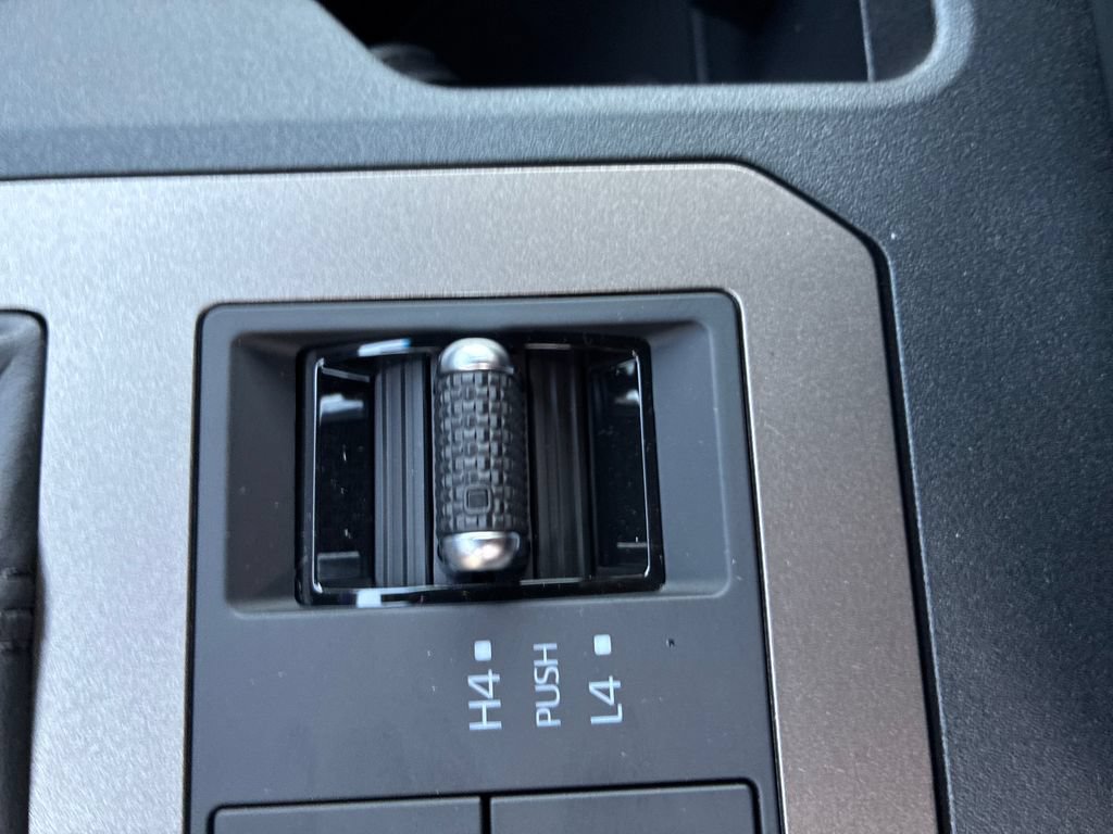 New 2027 Toyota Land Cruiser AWD/4WD image 40