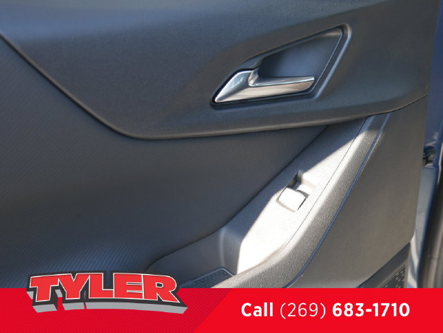 New 2027 Chevrolet Equinox RS w/ Safety and Technology Package AWD/4WD image 17