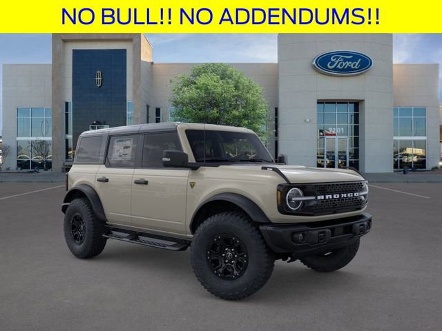 New 2025 Ford Bronco Badlands image 8