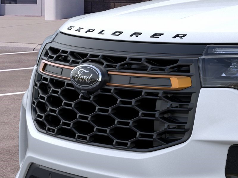 New 2026 Ford Explorer Tremor w/ Tremor Convenience Package AWD/4WD image 17