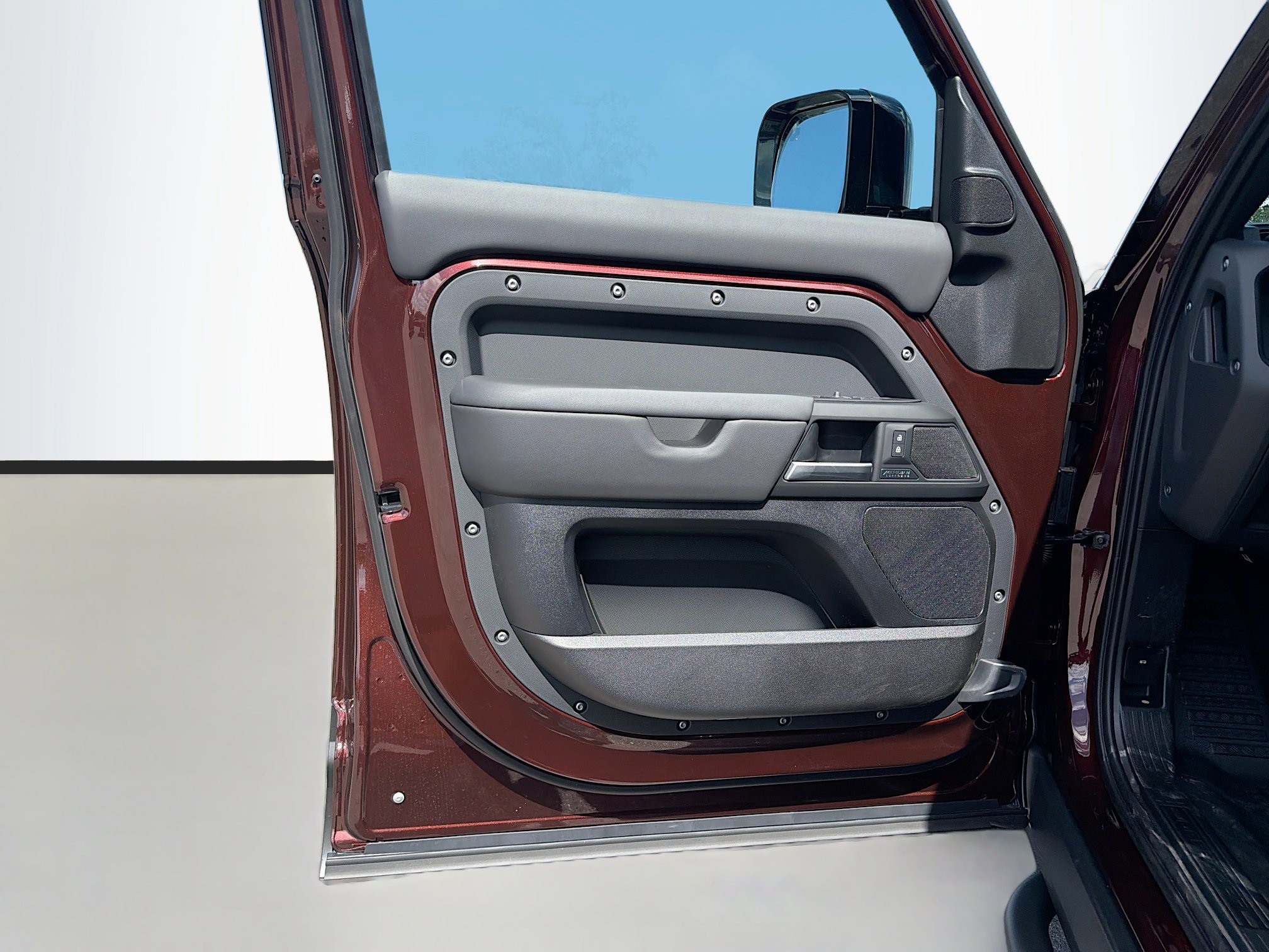 New 2026 Land Rover Defender 130 X-Dynamic SE AWD/4WD image 23