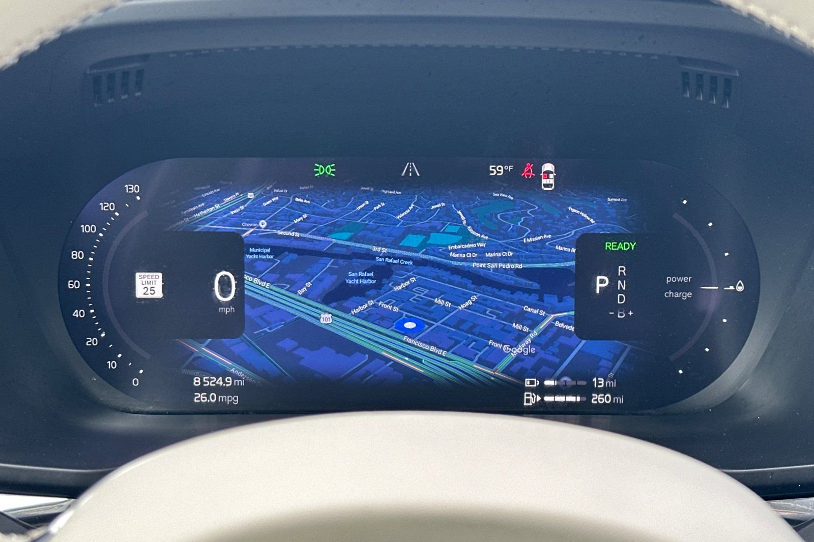 Used 2023 Volvo XC60 T8 Plus image 27