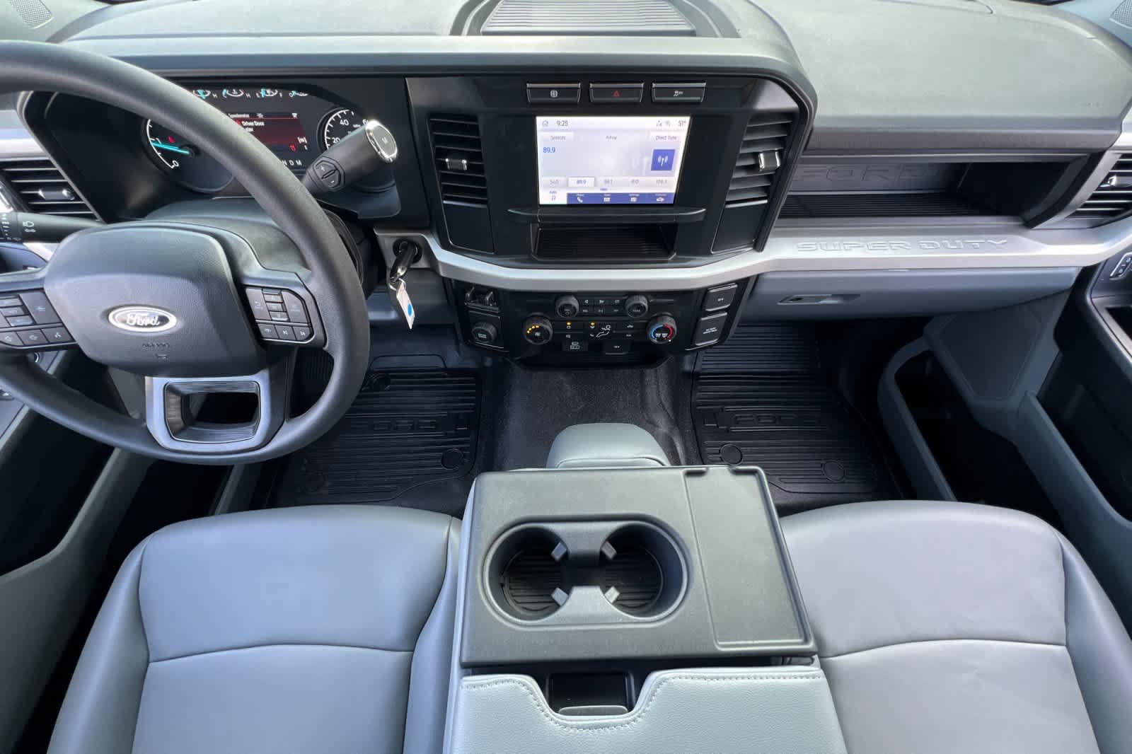 New 2024 Ford F350 XL w/ XL Chrome Package video 3