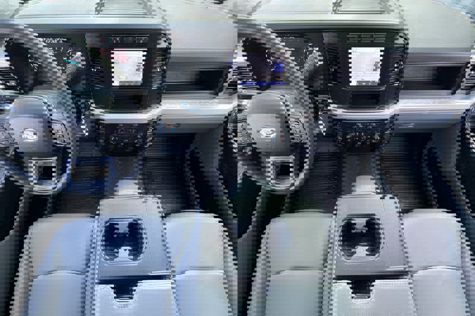 New 2024 Ford F350 XL w/ XL Chrome Package image 3