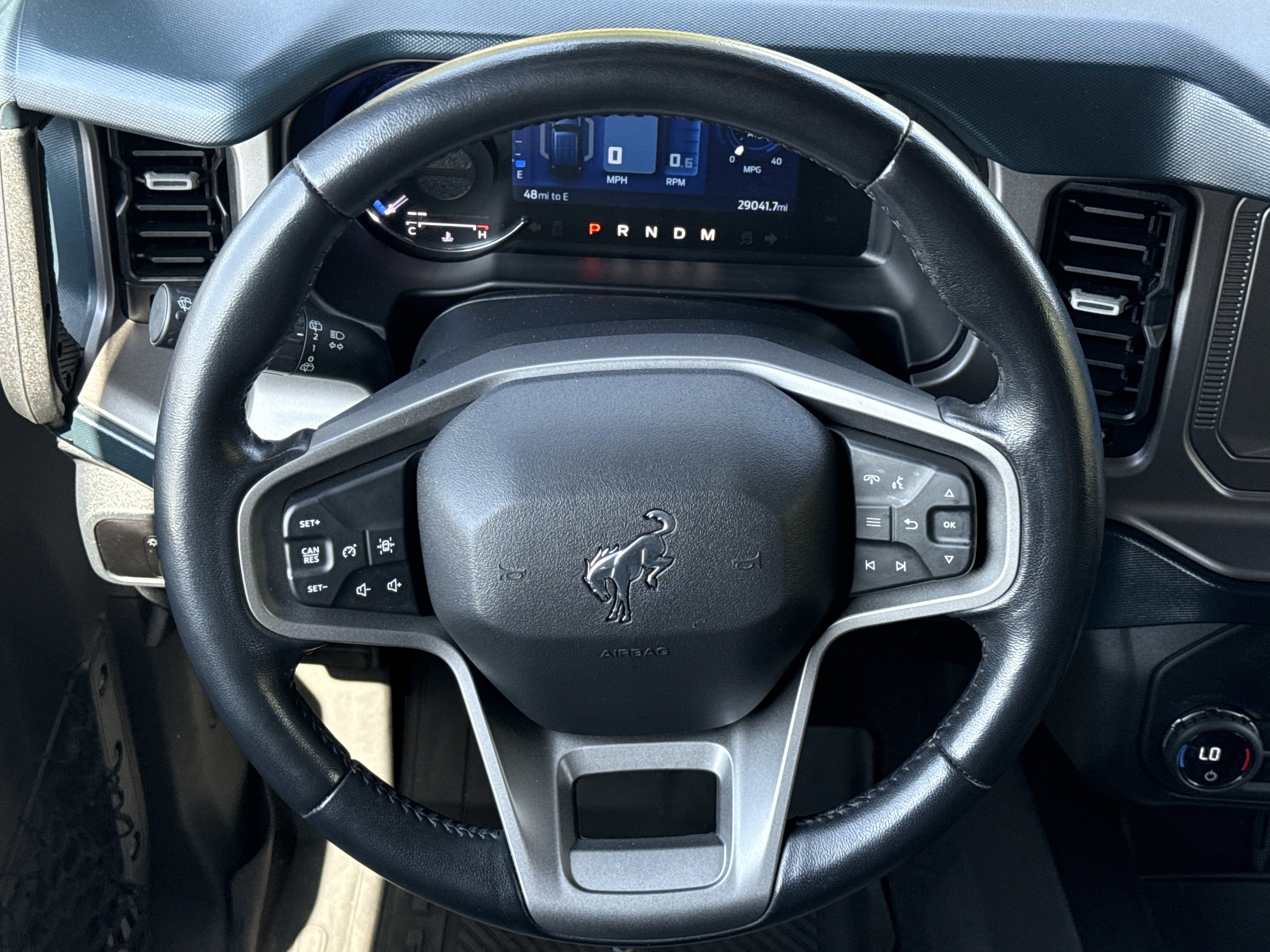 Used 2023 Ford Bronco Outer Banks image 17