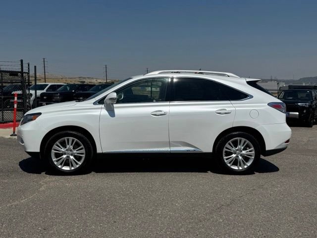 Used 2010 Lexus RX 450h AWD image 2