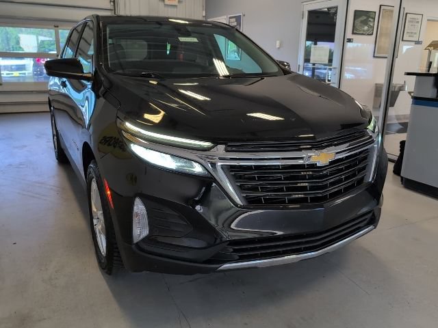 Certified 2023 Chevrolet Equinox LT AWD/4WD image 40