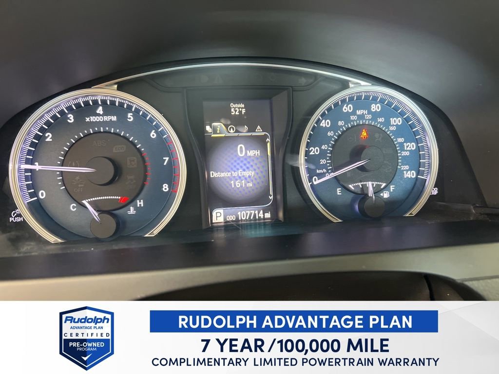 Used 2016 Toyota Camry XLE image 17