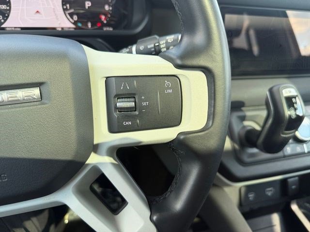 Used 2023 Land Rover Defender 110 X-Dynamic SE AWD/4WD image 22