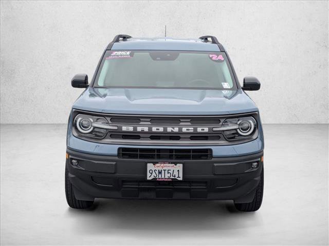 Used 2024 Ford Bronco Sport Big Bend w/ Convenience Package video 2