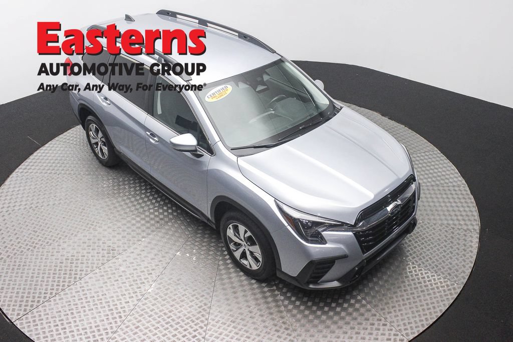 Used 2025 Subaru Ascent Premium AWD/4WD image 3