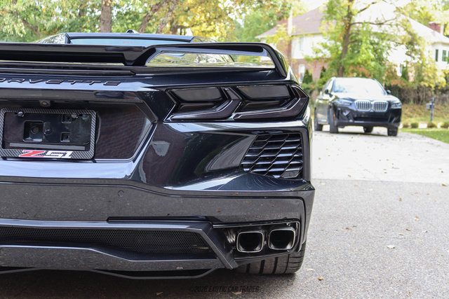 Used 2023 Chevrolet Corvette Stingray Premium Conv w/ 3LT RWD image 73
