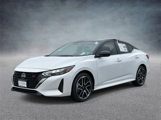 New 2025 Nissan Sentra SR w/ Trunk Package image 5