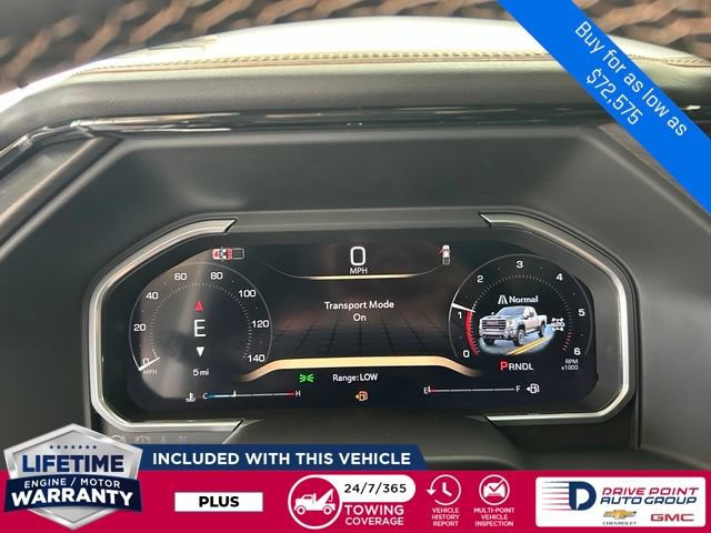 New 2026 GMC Sierra 3500 AT4 w/ AT4 Premium Plus Package AWD/4WD image 21