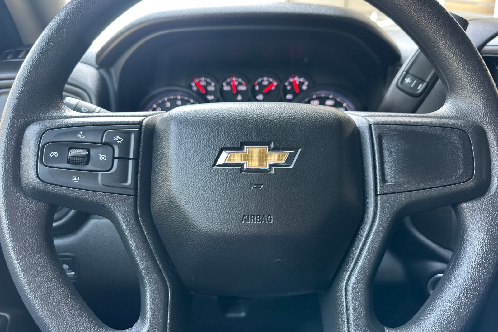 Used 2026 Chevrolet Silverado 1500 Custom w/ LPO, Dark Essentials Package image 29