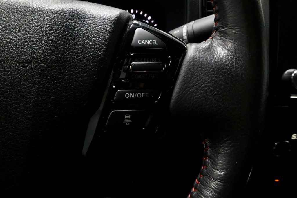 Certified 2024 Nissan Frontier PRO-4X w/ Technology Package image 28