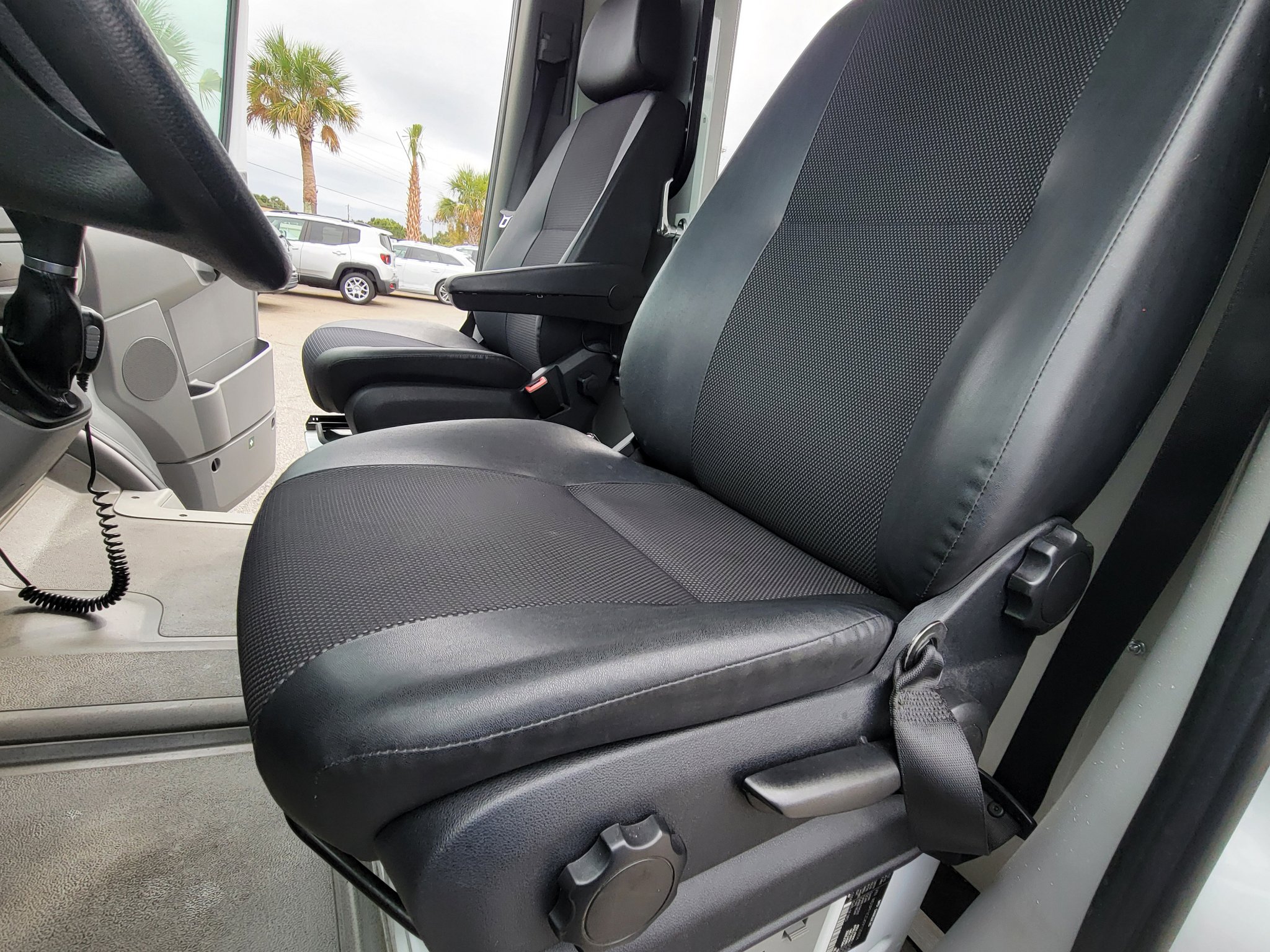 Used 2015 Mercedes-Benz Sprinter 3500 w/ Cargo Protection Package