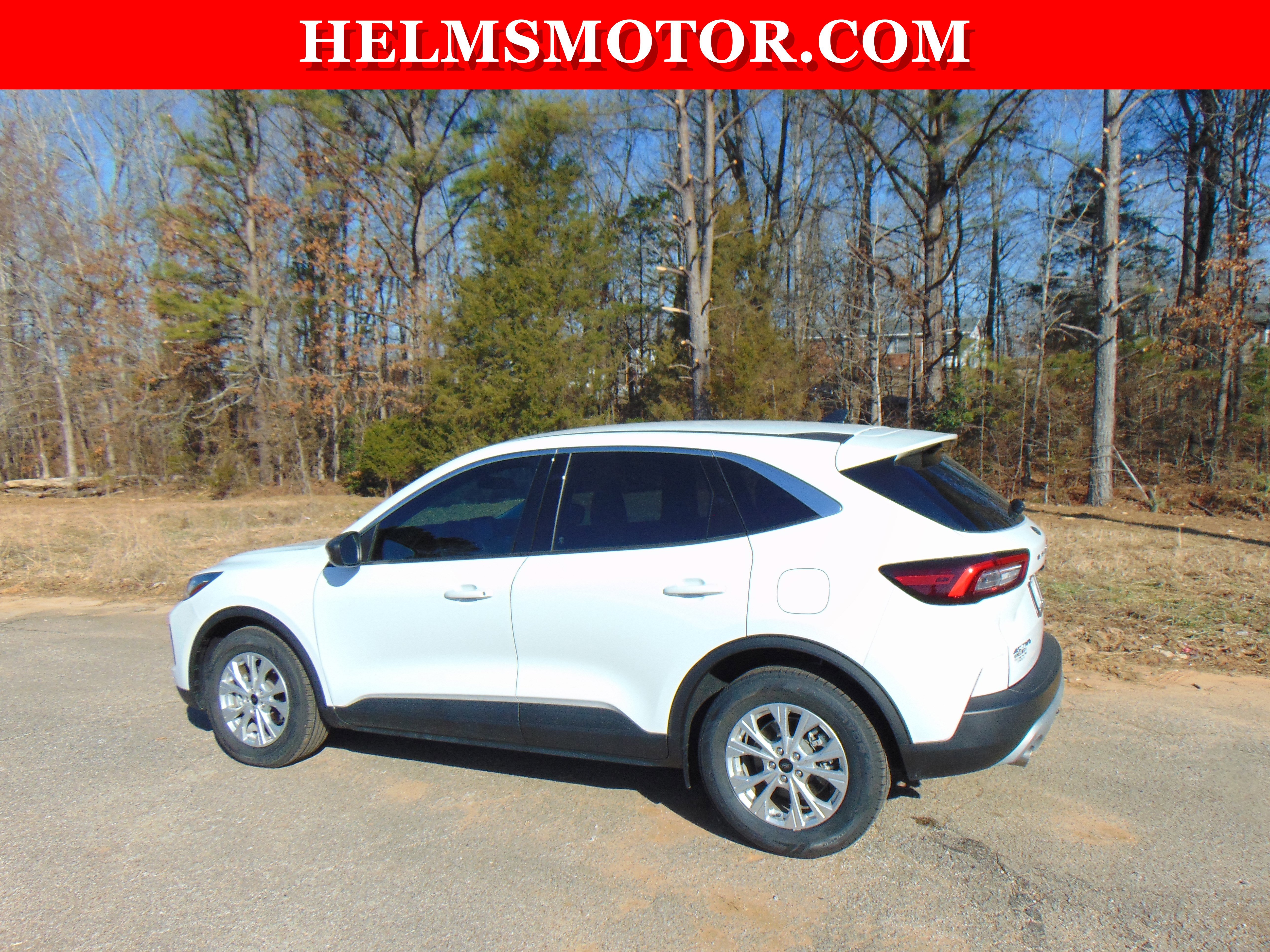 Used 2023 Ford Escape Active image 8