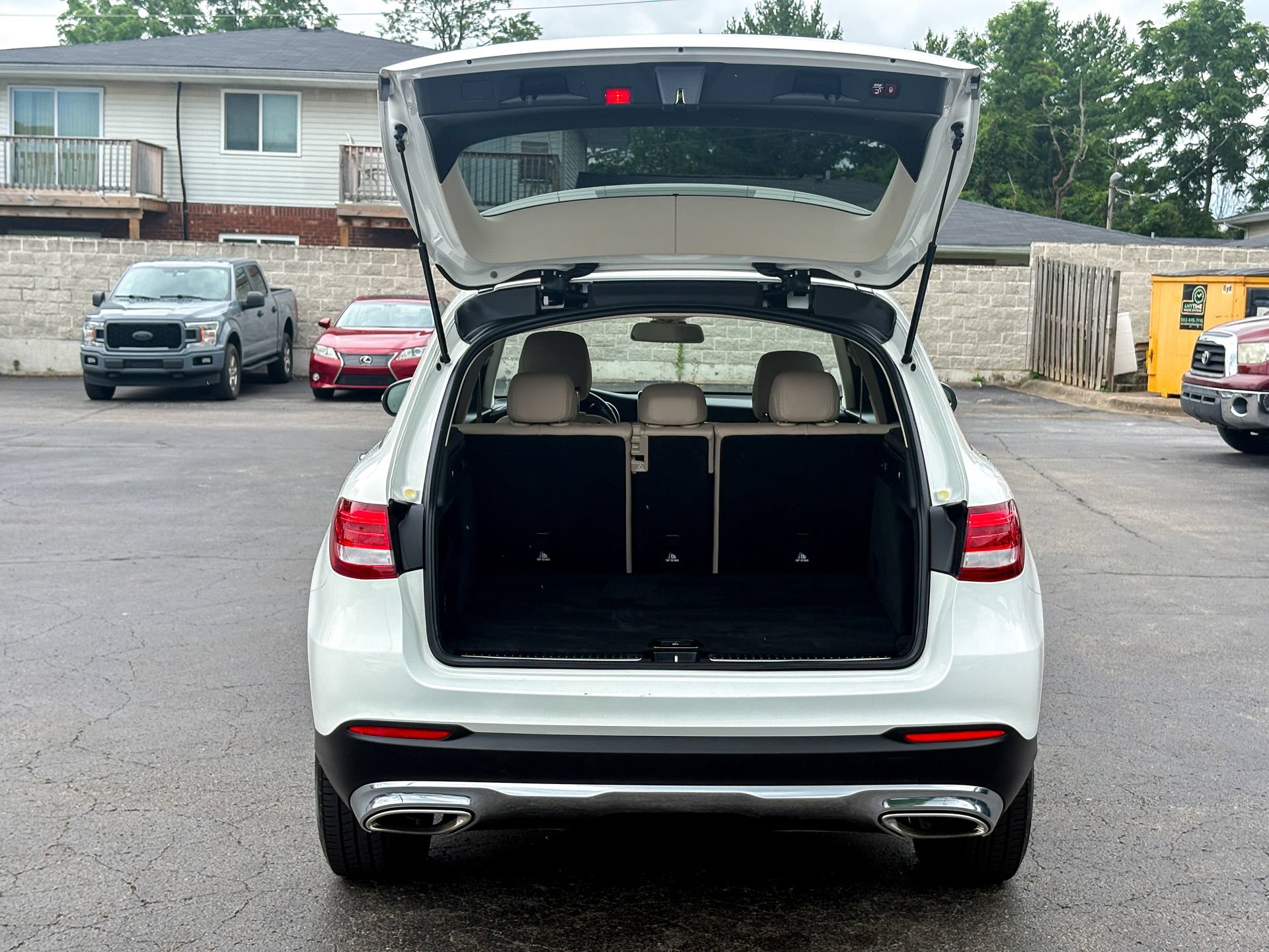 Used 2017 Mercedes-Benz GLC 300 image 39
