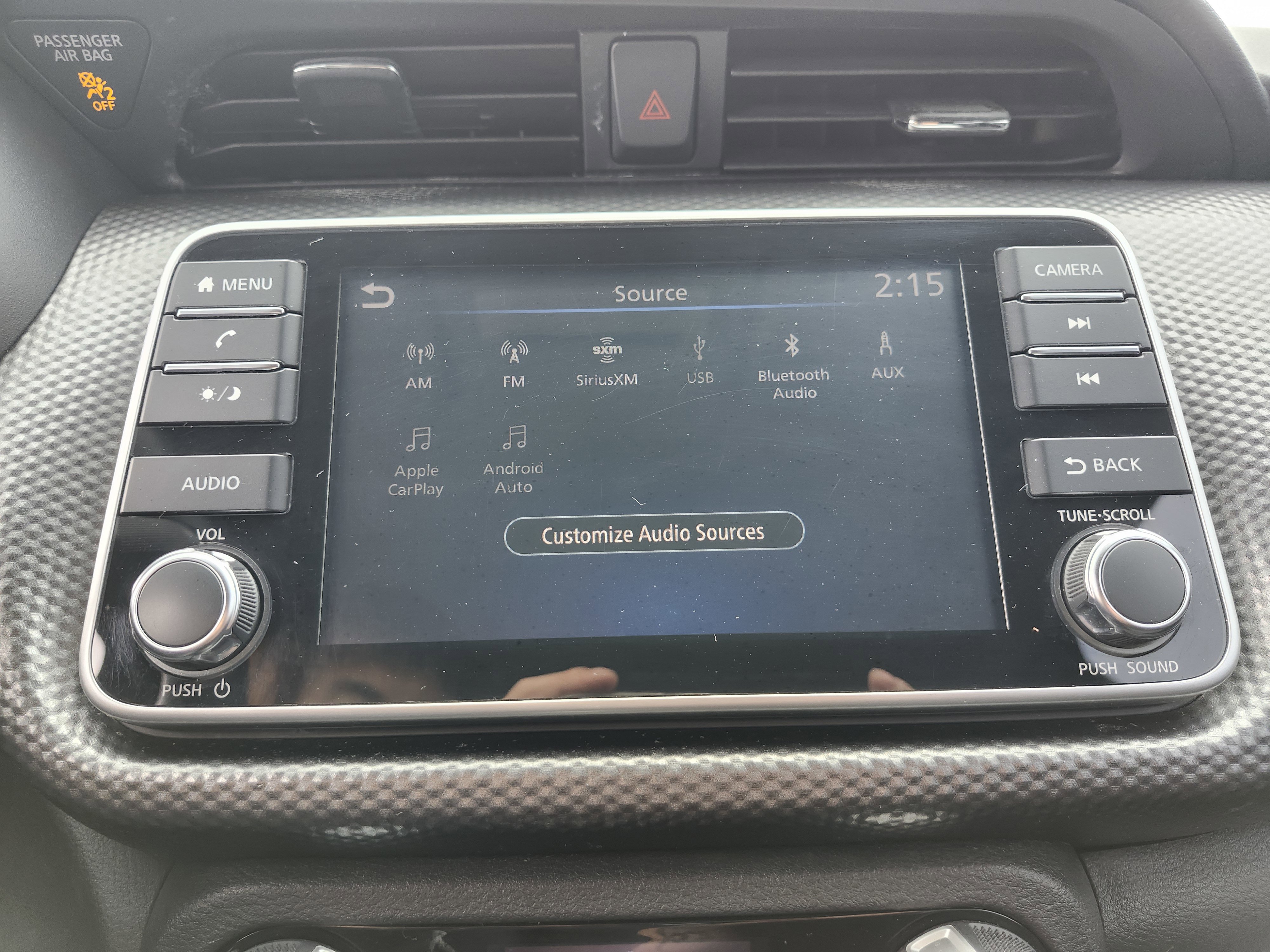 Used 2020 Nissan Kicks SV FWD image 4
