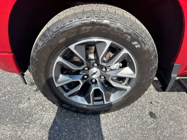 Used 2024 Chevrolet Silverado 1500 RST image 7